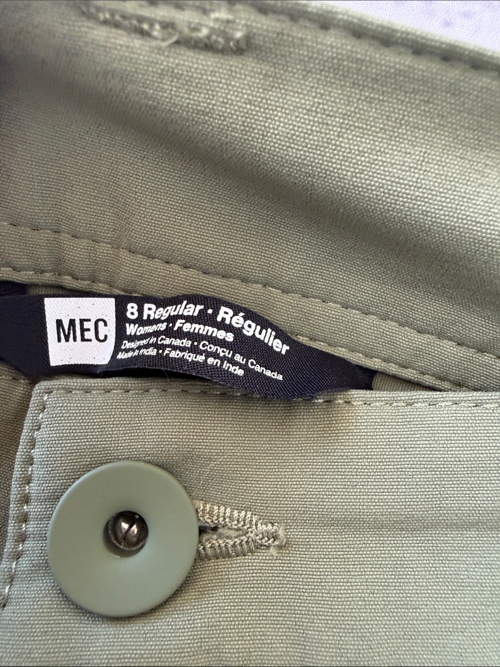 MEC pants - Picture 4 of 9
